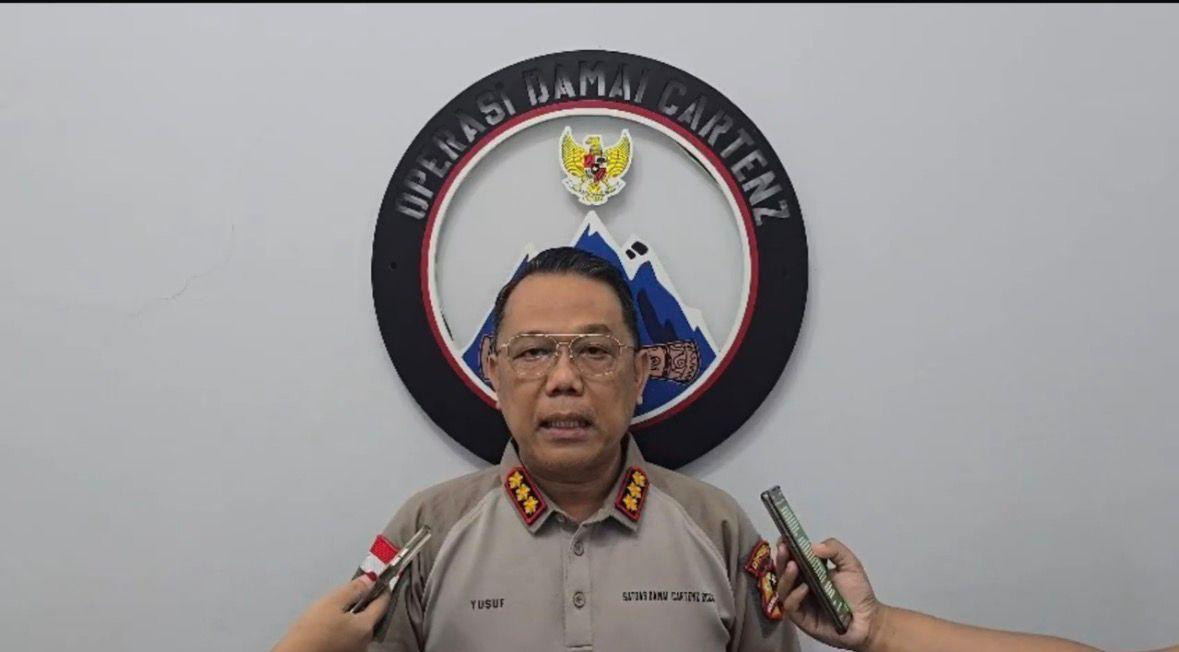 Tegas dan Terukur, Satgas Ops Damai Cartenz 2026 Kembali Menangkap dan Melumpuhkan Anggota KKB di Yahukimo