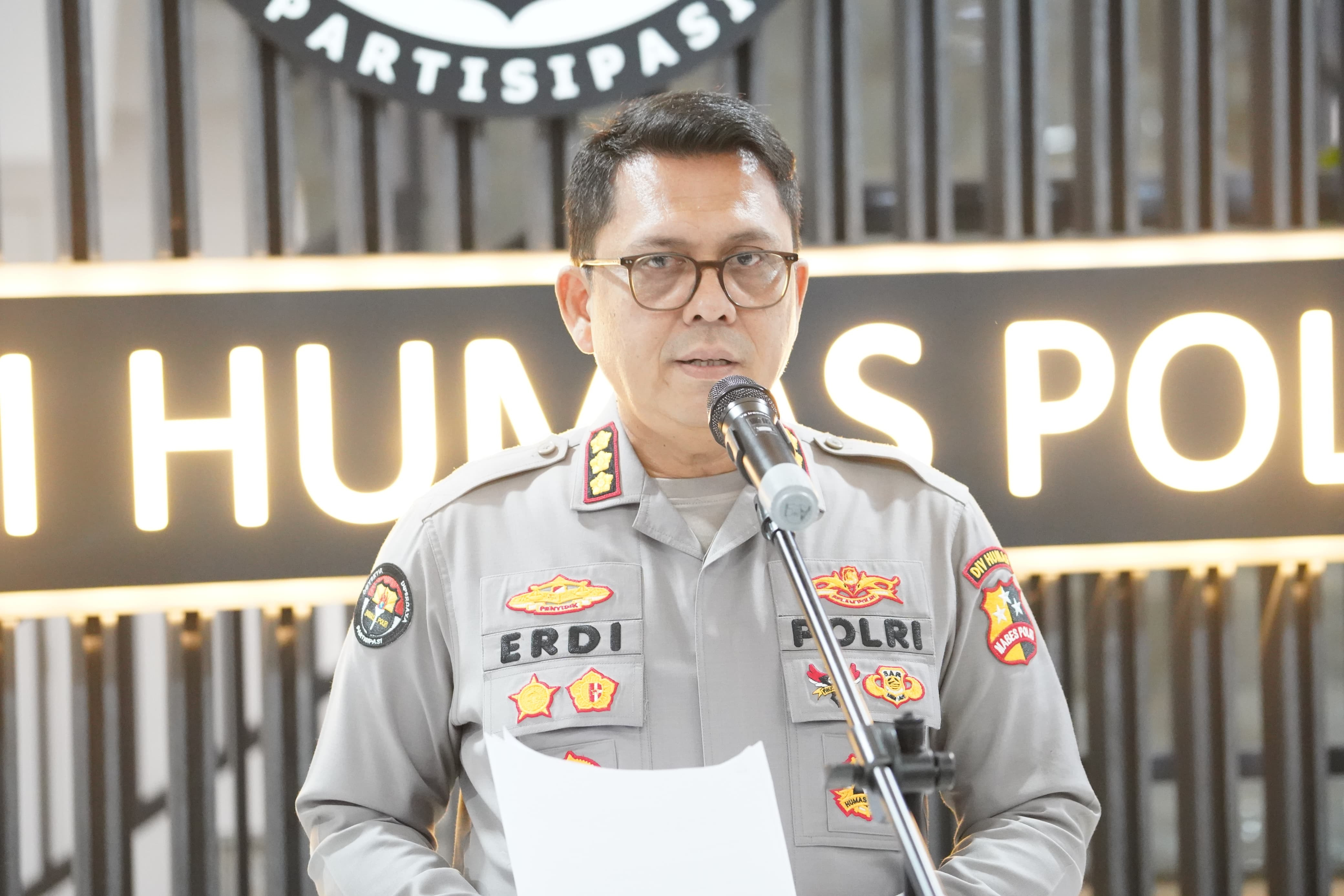 Divhumas Polri Ungkap Perkembangan lanjutan Sidang KKEP Kasus DWP 2024
