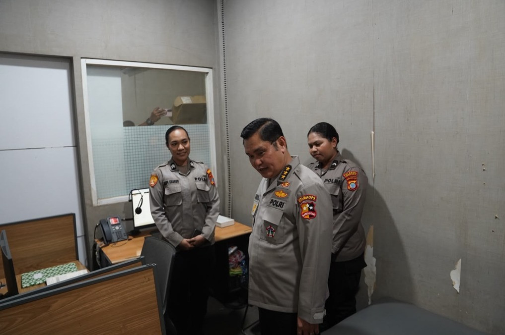 Astamaops Kapolri Dorong Transformasi Layanan 110 dan Command Center, Tekankan Kecepatan Respons Jadi Ukuran Pelayanan Polri
