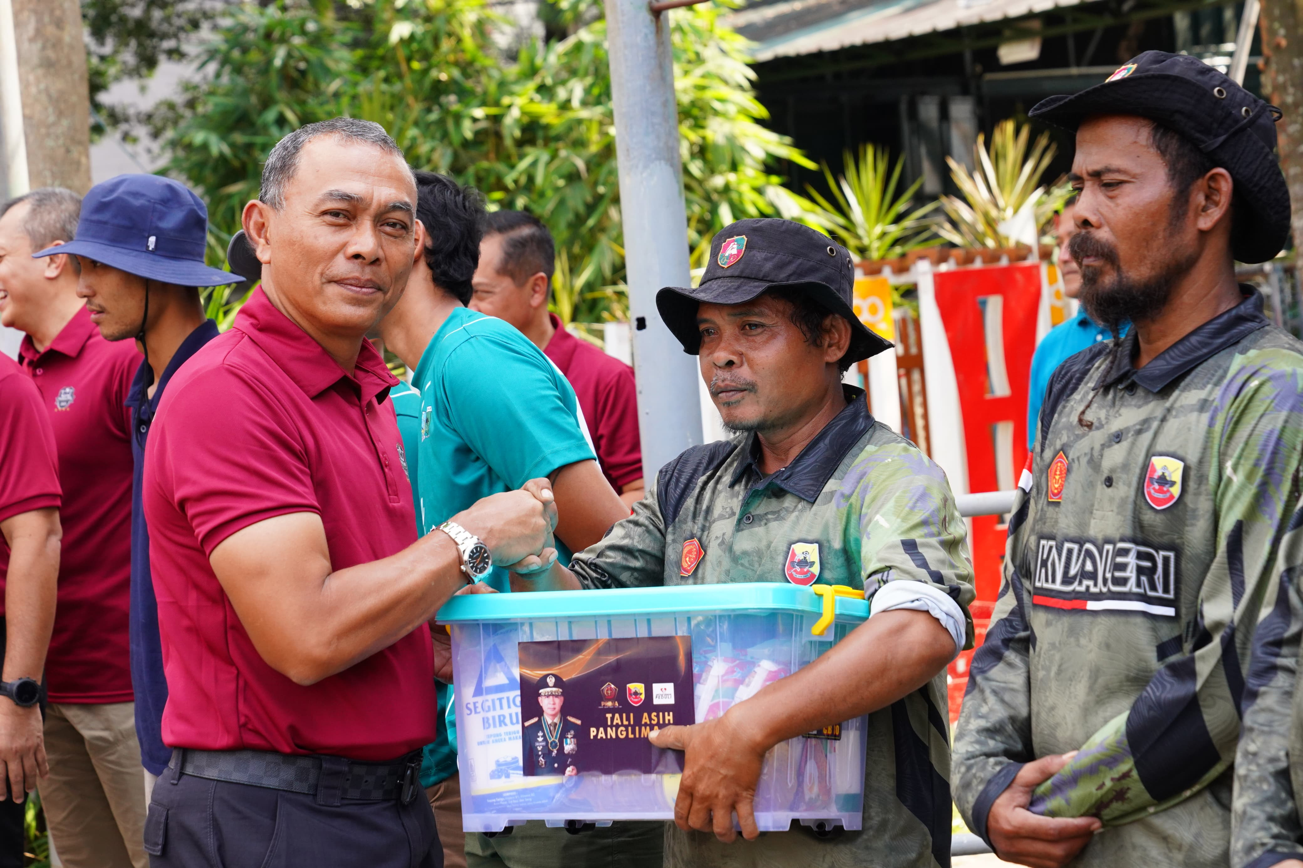 Panglima TNI : Berkuda Bentuk Generasi Muda yang Tangguh dan Berkarakter