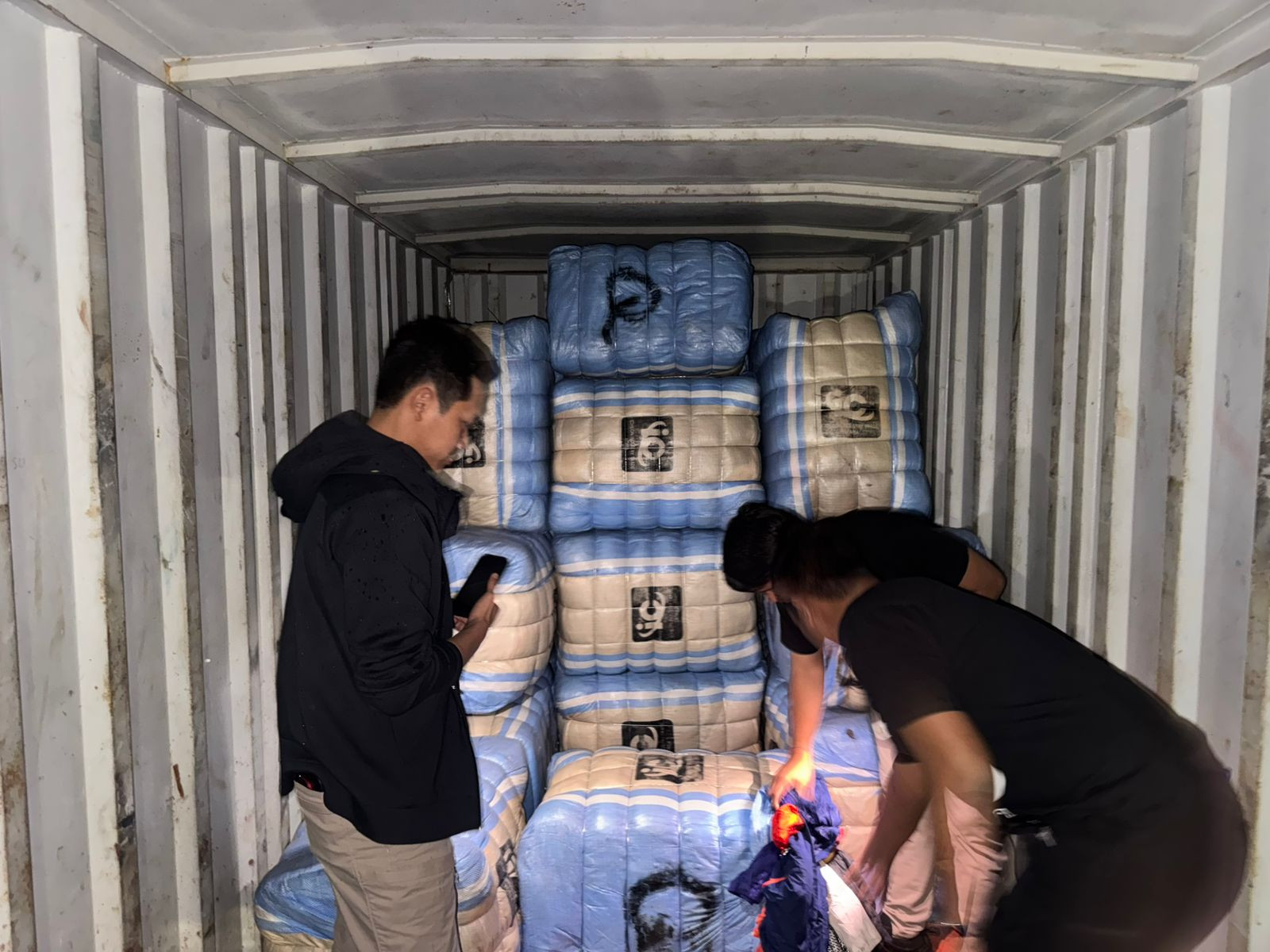 Polda Metro Jaya Bongkar Sindikat Ballpress Ilegal, 207 Ball Diamankan