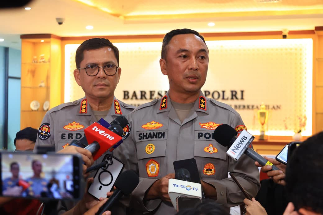 Polri Bentuk Tim Pokja Tindak Lanjuti Putusan MK