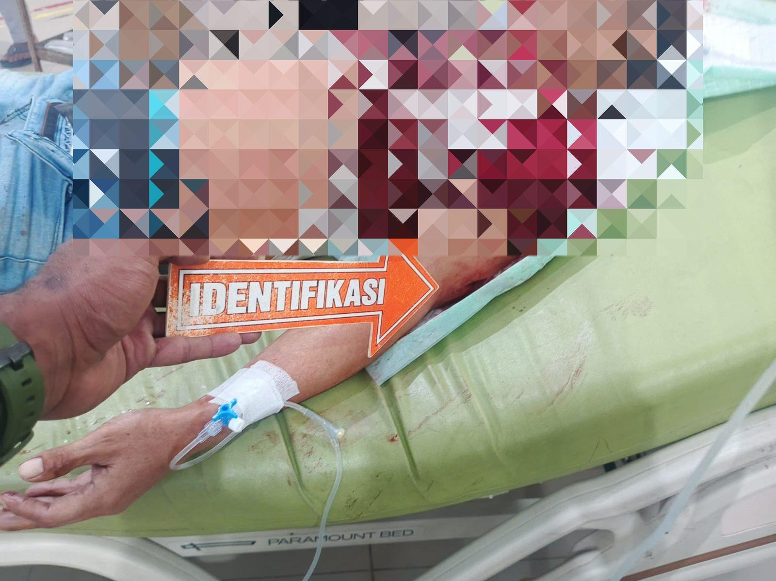 Respon Cepat Satgas Damai Cartenz, Korban Kekerasan di Paniai Tertangani, Pelaku Diburu Aparat