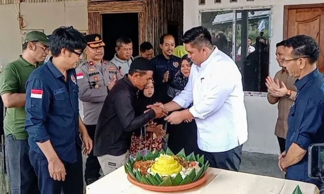 Lanal Bintan Hadiri Acara Hari Pers Nasional Ke-79