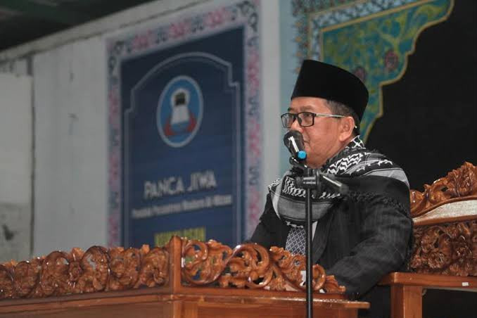 KH Anang Azharie Apresiasi Kapolri Suyudi, Tekankan Pentingnya Amanah dan Integritas