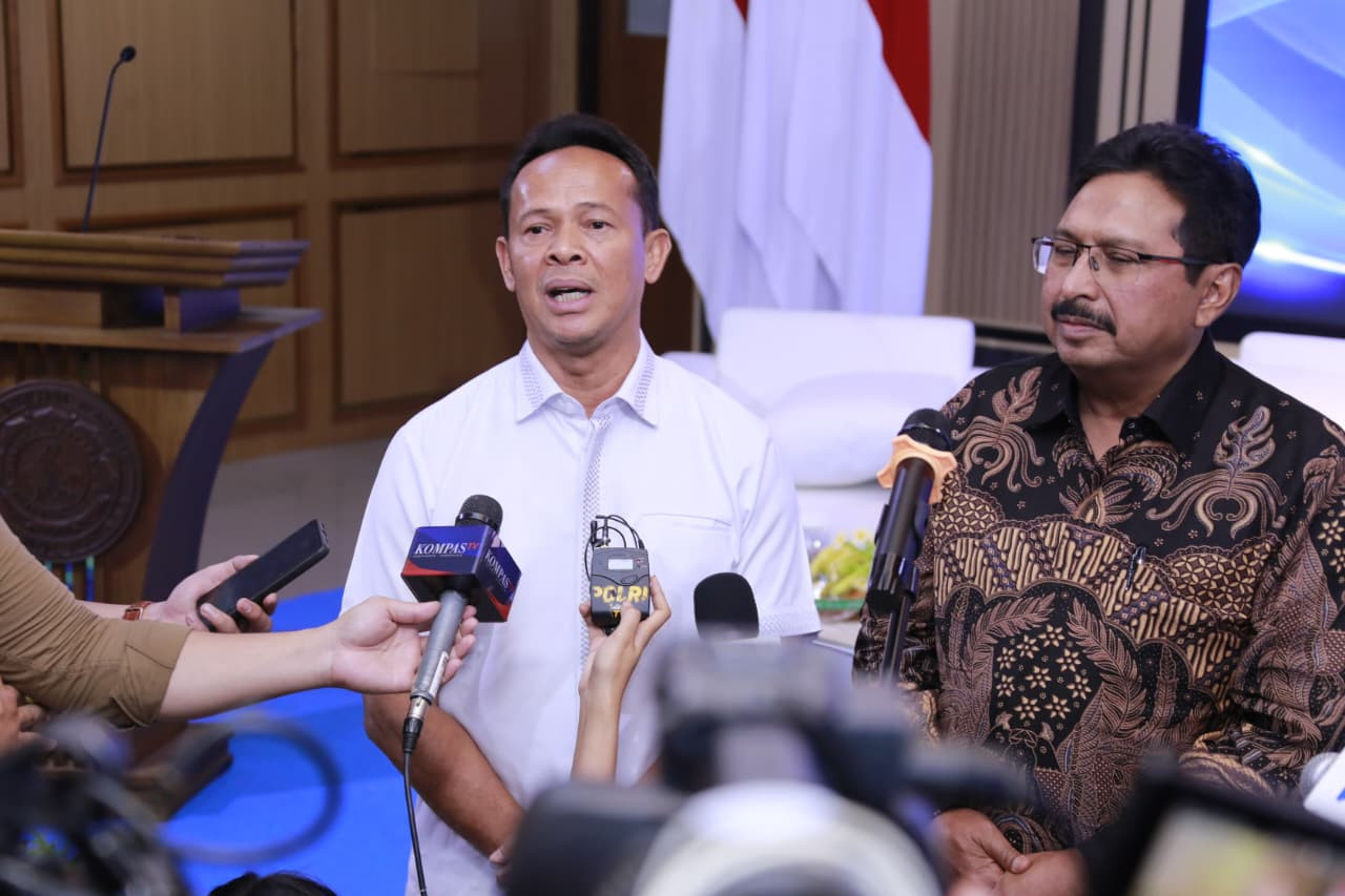 Polri Dorong Transformasi Layanan SKCK Terintegrasi, Targetkan Cetak Mandiri Mulai 2027