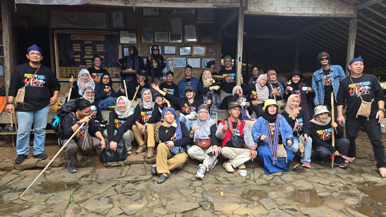 PWI Pusat Hadirkan Kemah Budaya di Baduy Jelang Puncak HPN 2026