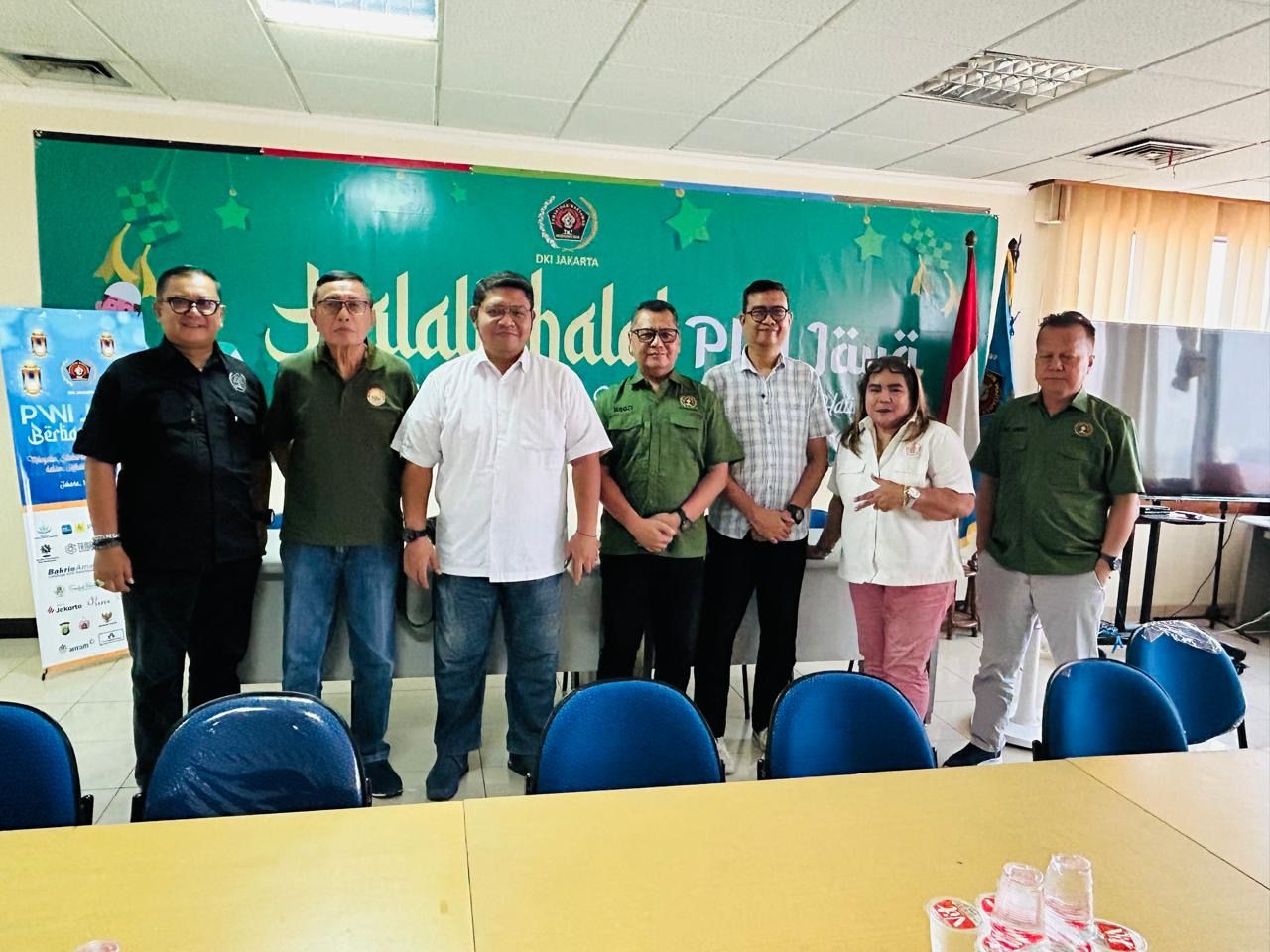 POBSI DKI Buka Peluang Atlet Wartawan Berlatih Bersama Tim Pelatda