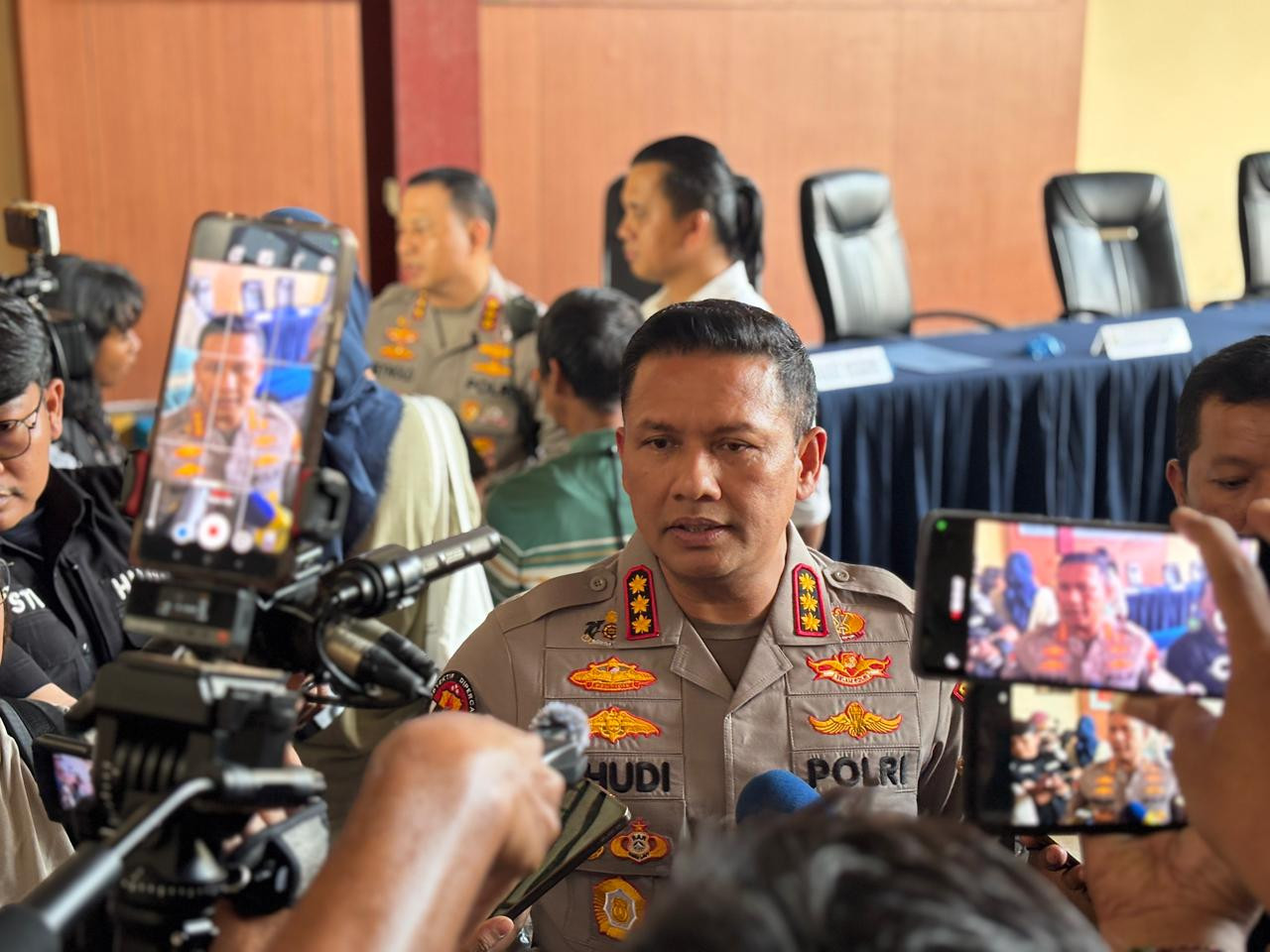 Polda Metro Jaya Tegaskan Penanganan Dugaan Penyekapan di Mau Print Sesuai Prosedur