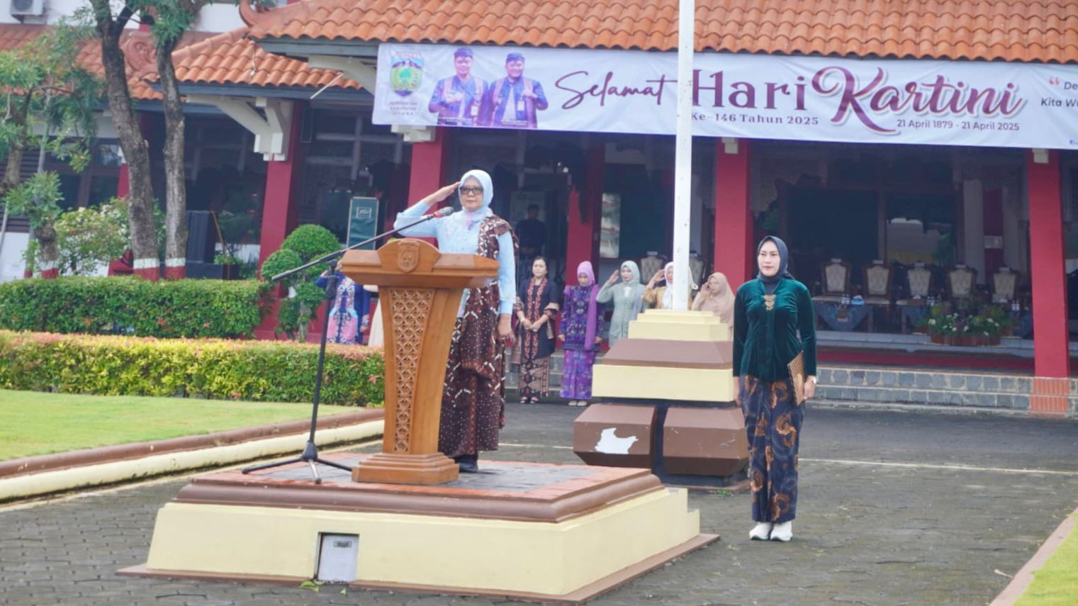 Peringati Hari Kartini, Kompolnas: Kesamaan Pandangan Modal Utama Cegah Kekerasan Berbasis Gender