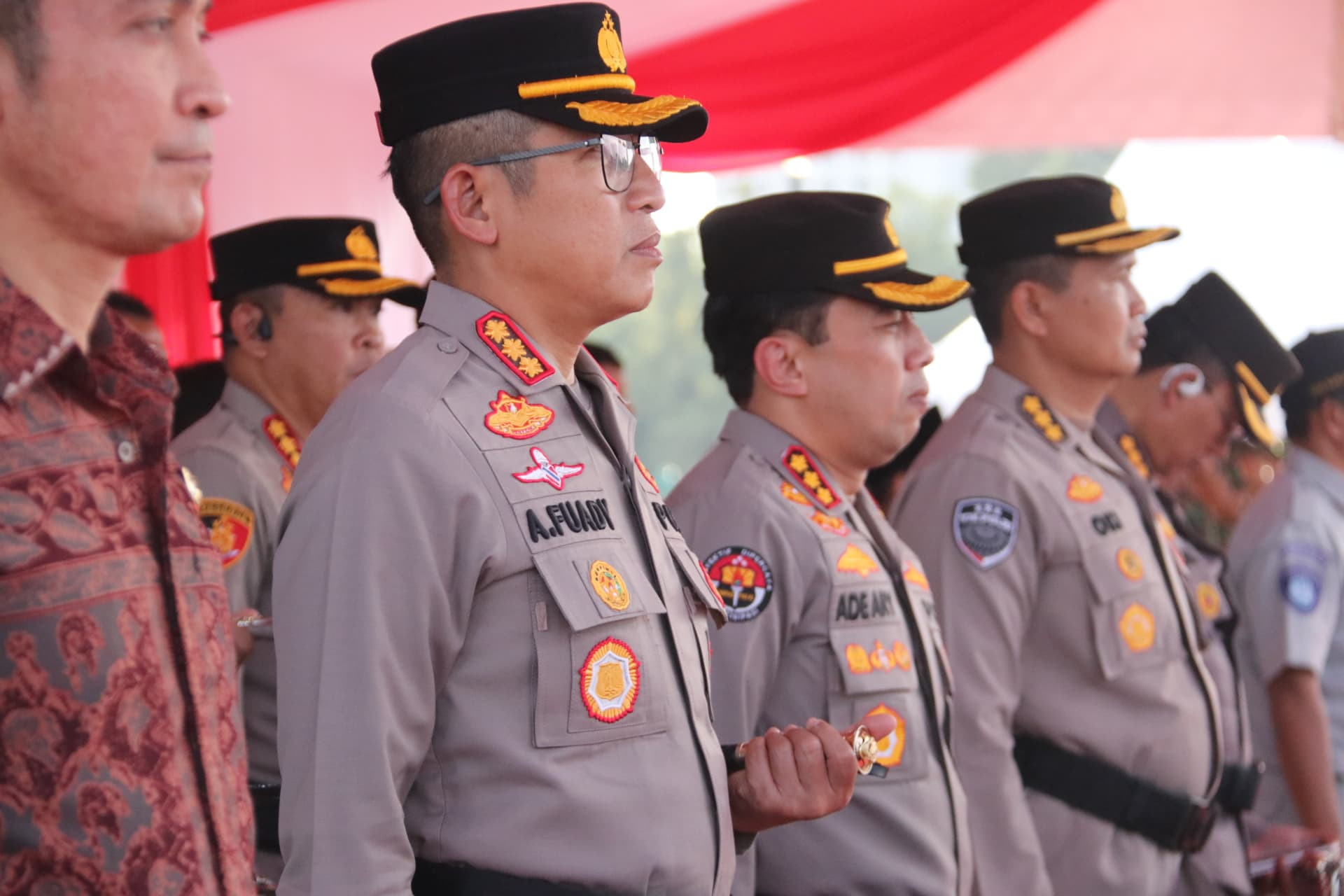 Polda Metro Jaya Gelar Operasi Ketupat Jaya 2025 untuk Amankan Mudik dan Lebaran