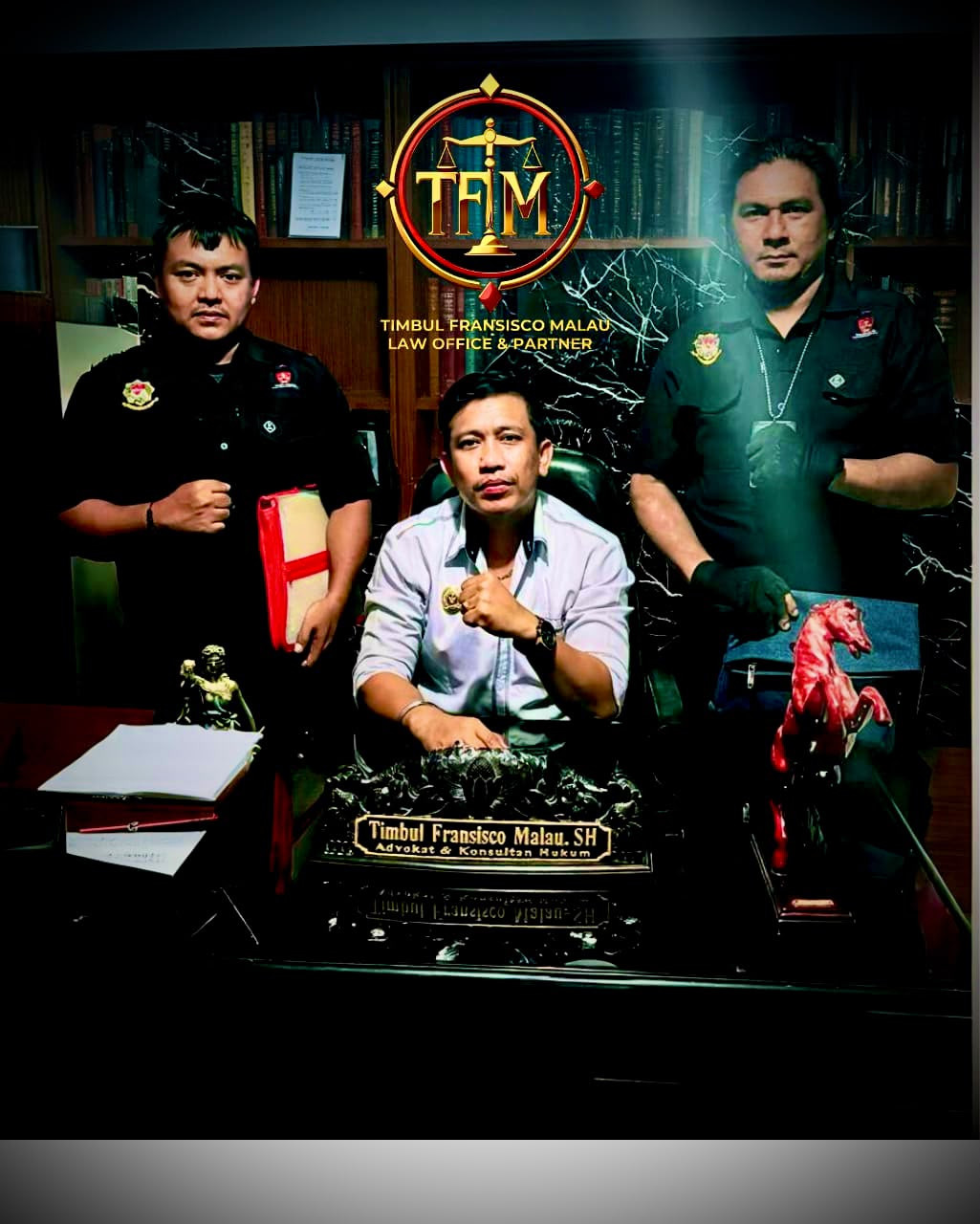 Perselisihan Warga di Serdang Bedagai Memanas, TFM Law Office Dorong Keadilan Restoratif