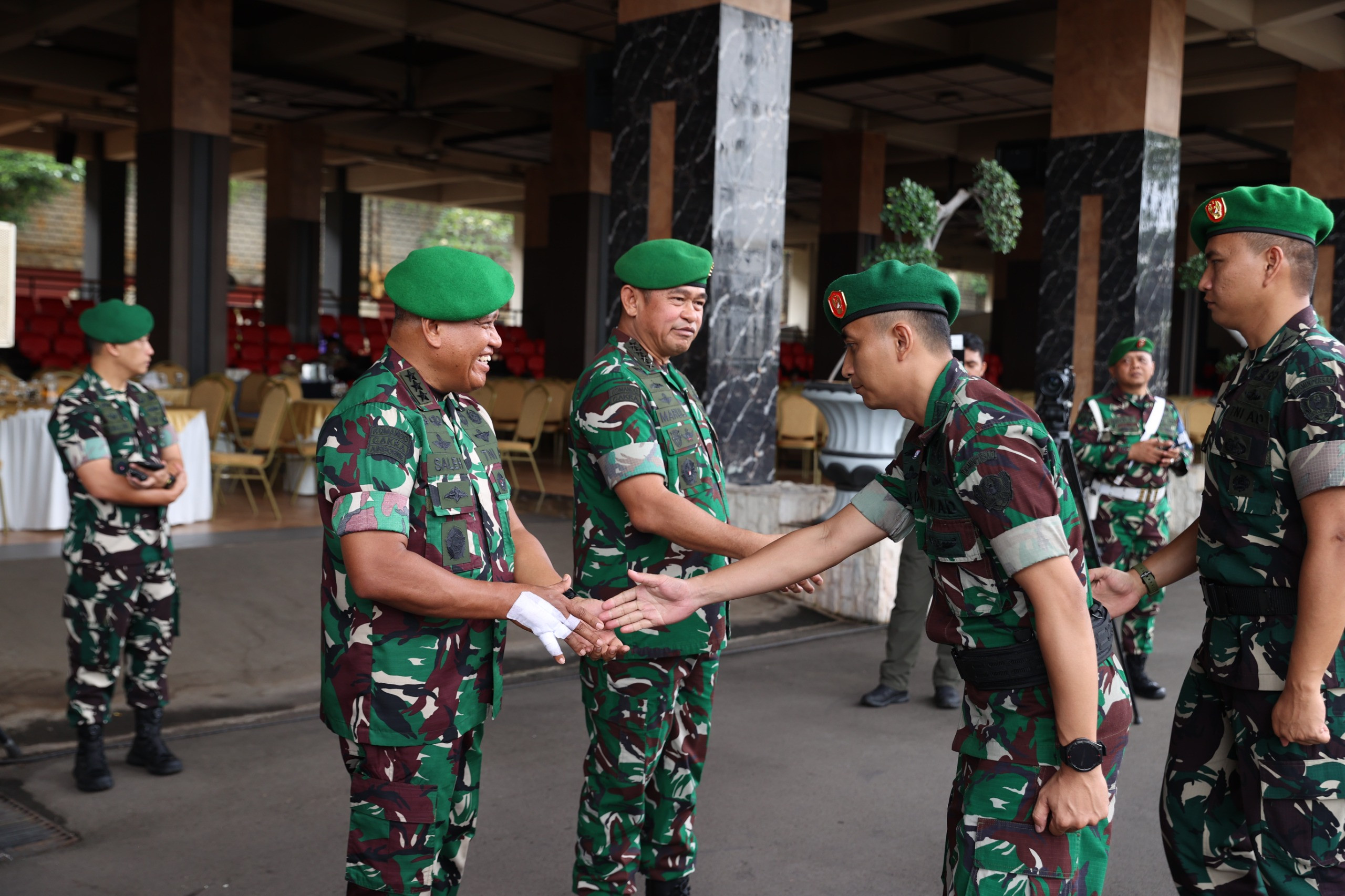 Tekankan Efisiensi Energi, Kasad: Prajurit TNI AD Harus Jadi Pelopor