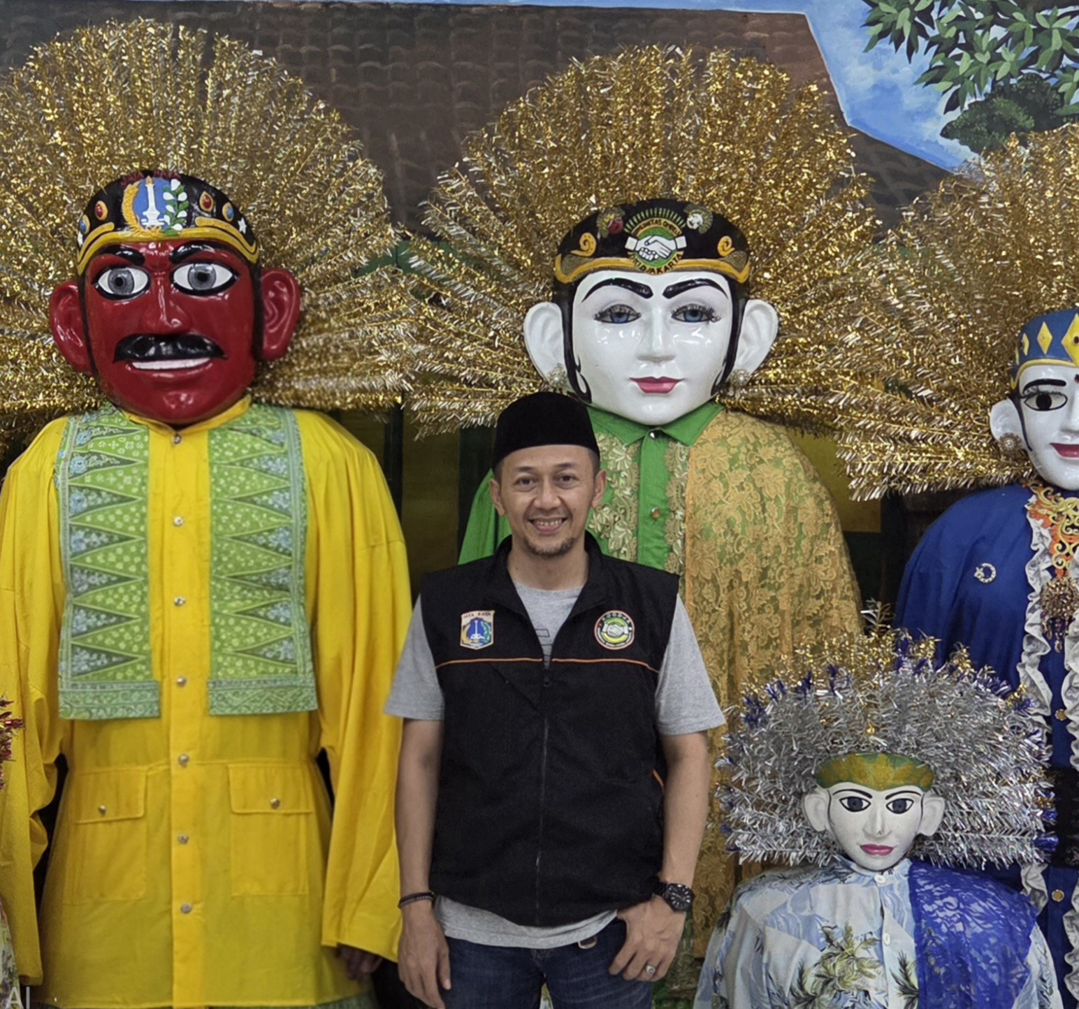 Rawat Budaya, Rawat Jakarta: Pesan KOODJA untuk Generasi Muda
