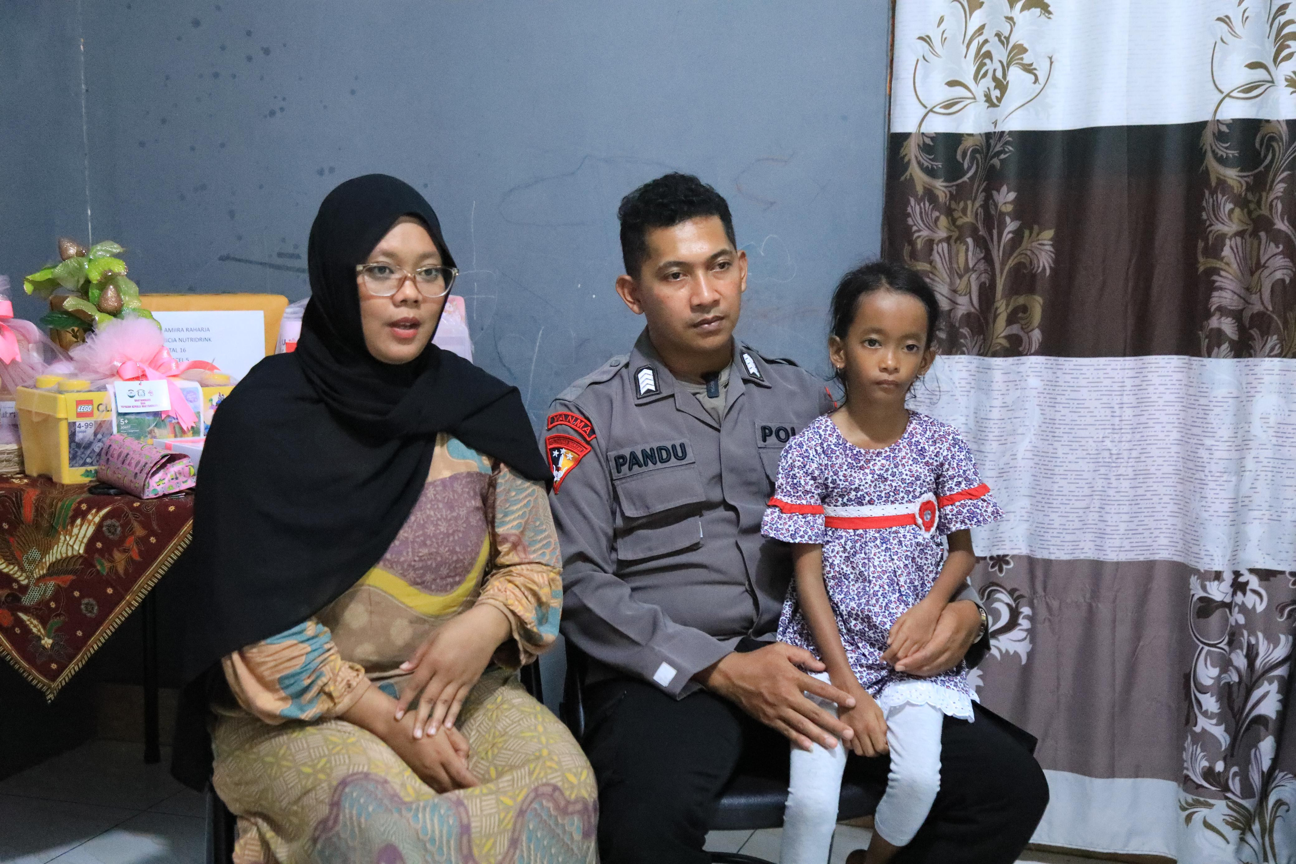 Yayasan Kemala Bhayangkari Gelar Bakti Sosial sebagai Bagian 'Tour of Kemala 2025