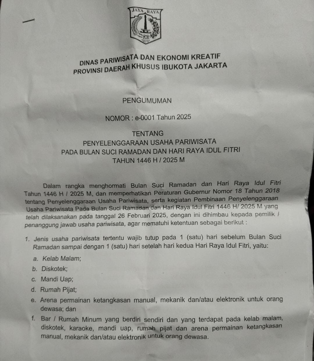 Miris di Bulan Suci Ramadhan Penjual Miras Merajalela dan Sediakan LC