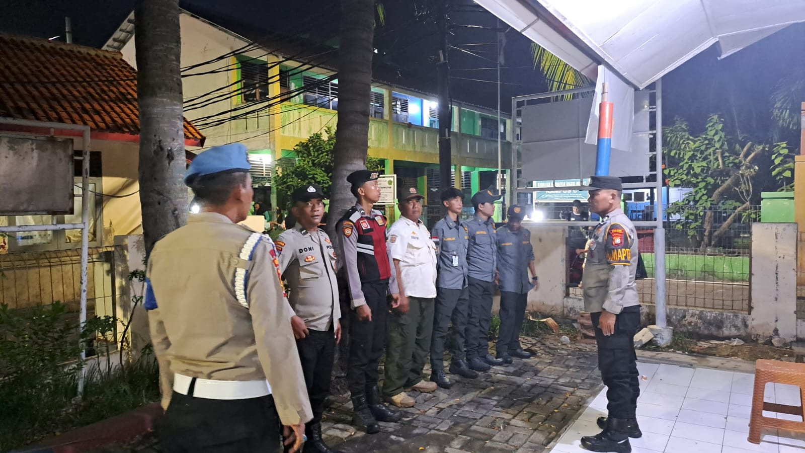 Patroli Gabungan Sisir Kepulauan Seribu, Aparat Fokus Tekan Aksi 3C