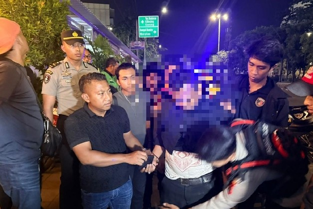 Respons Cepat Layanan 110, Polisi Amankan Tiga Terduga Pemerasan Penumpang di Tanjung Priok