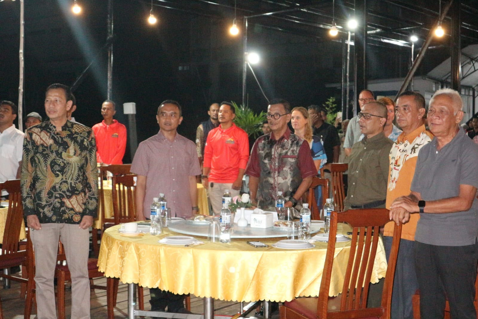 Danlanal Bintan Hadiri Sail To Indonesia Chapter Tanjungpinang 2026, Perkuat Diplomasi Maritim dan Promosi Pariwisata Bahari