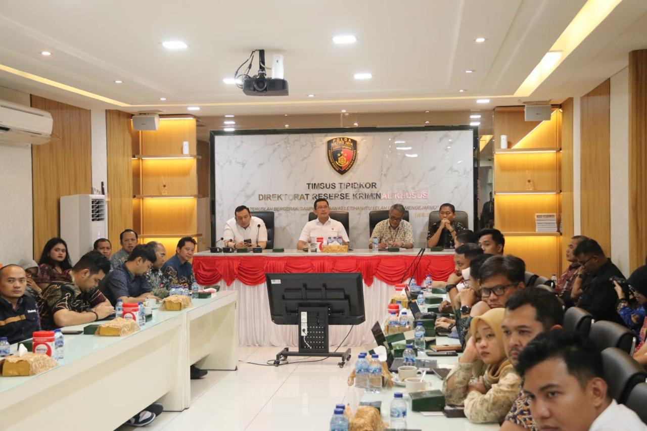 Polda Metro Jaya Gelar Rakorda Satgas Pangan Jelang HBKN, Awasi Harga hingga Mutu Komoditas