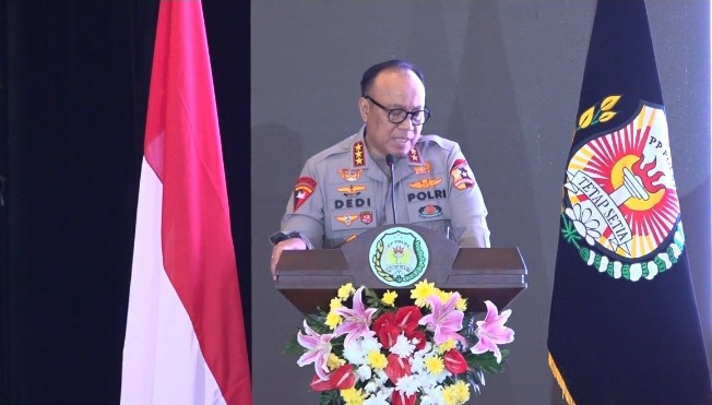 Wakapolri Tegaskan Polri di Bawah Presiden Sah Konstitusi, PP Polri Nyatakan Komitmen Tegak Lurus Jaga Marwah Institusi
