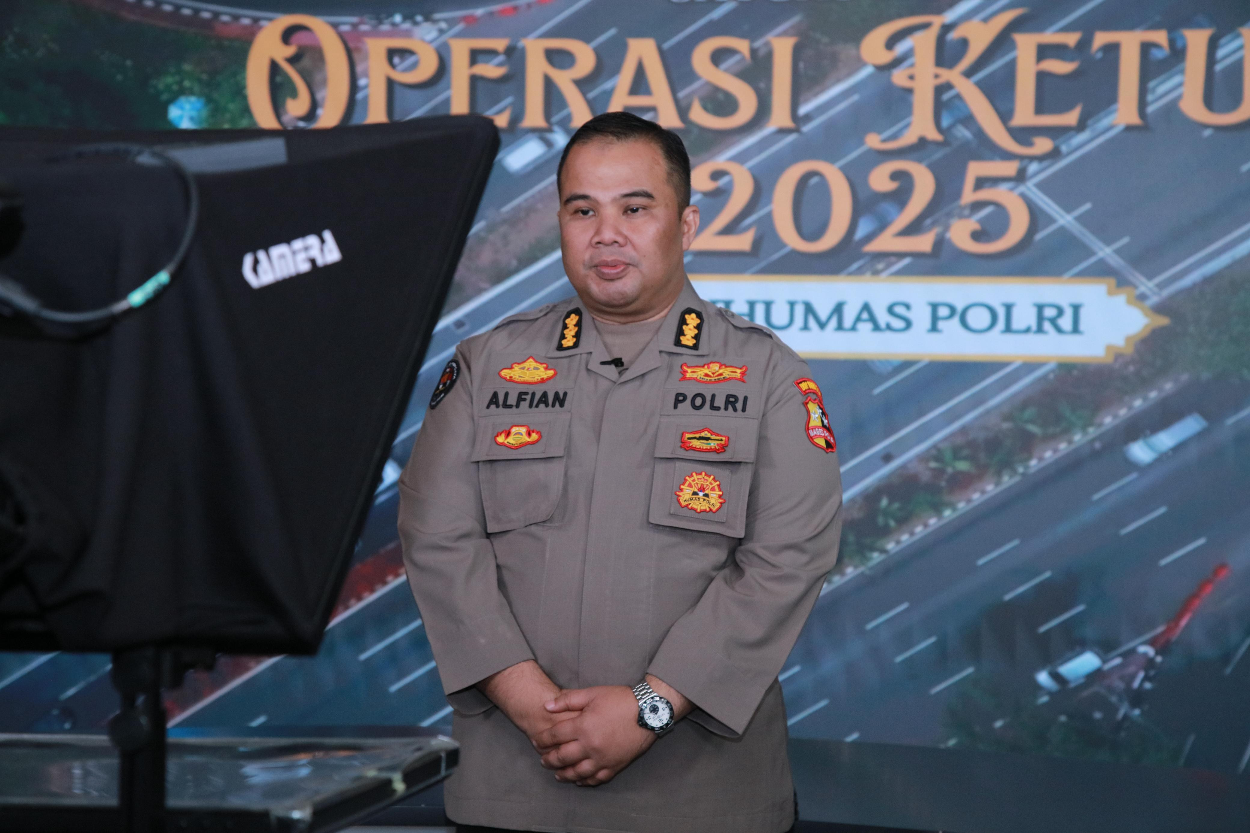 Arus Lalu Lintas Mudik Lebaran 2025 Meningkat Signifikan, Rekayasa Lalu Lintas Diterapkan untuk Antisipasi Kemacetan