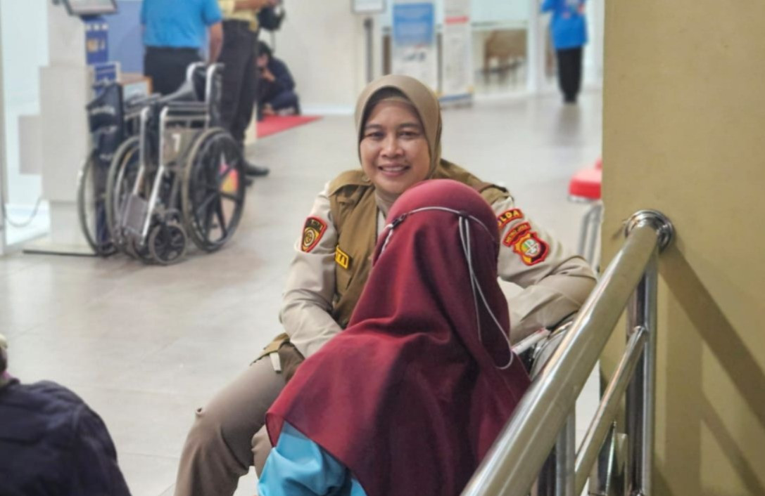 Tim Psikologi Polda Metro Jaya Dampingi Keluarga dan Guru Korban Ledakan SMAN 72