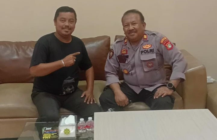 UNIT SAMAPTA POLSEK MEDAN SATRIA LAKSANAKAN PATROLI JALAN KAKI DIALOGIS ANTISIPASI GUANTIBMAS