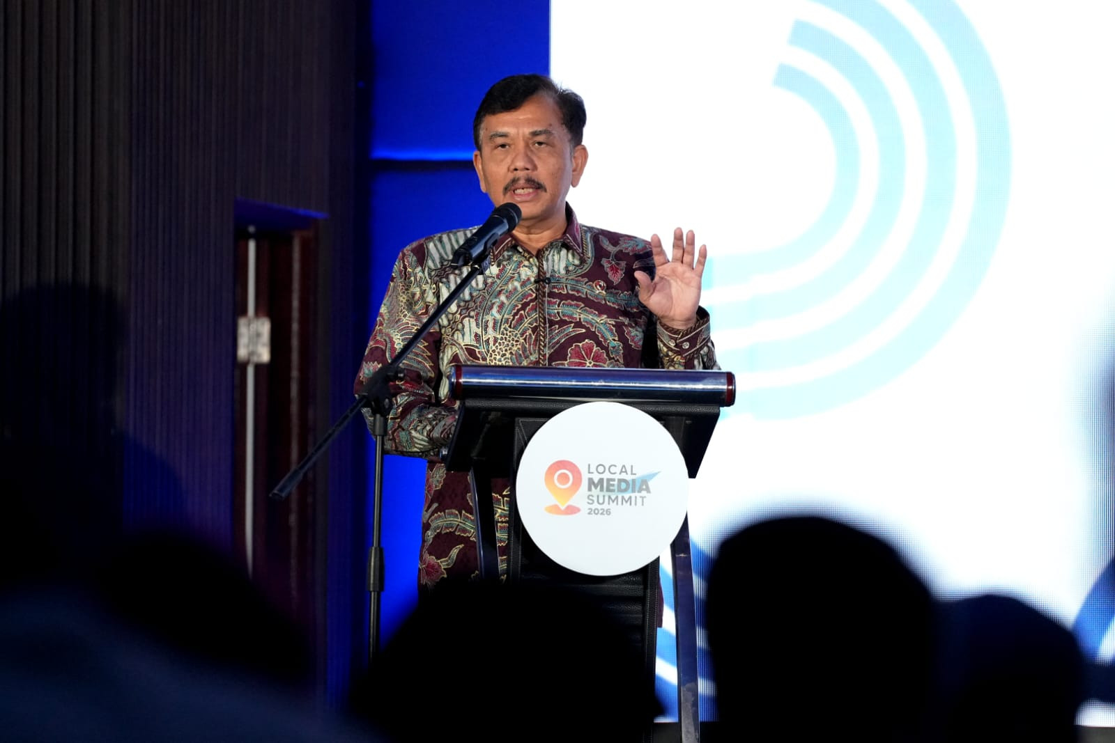 Pemerintah Dorong Platform Digital Bagikan Keuntungan yang Adil untuk Media