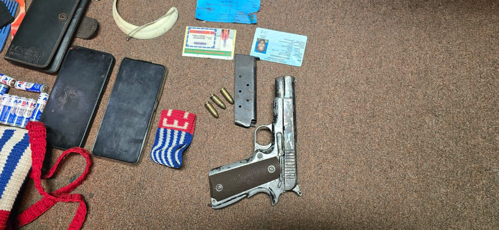 TNI Gagalkan Serangan Kelompok Bersenjata Di Tembagapura, Warga Sipil Berhasil Diselamatkan