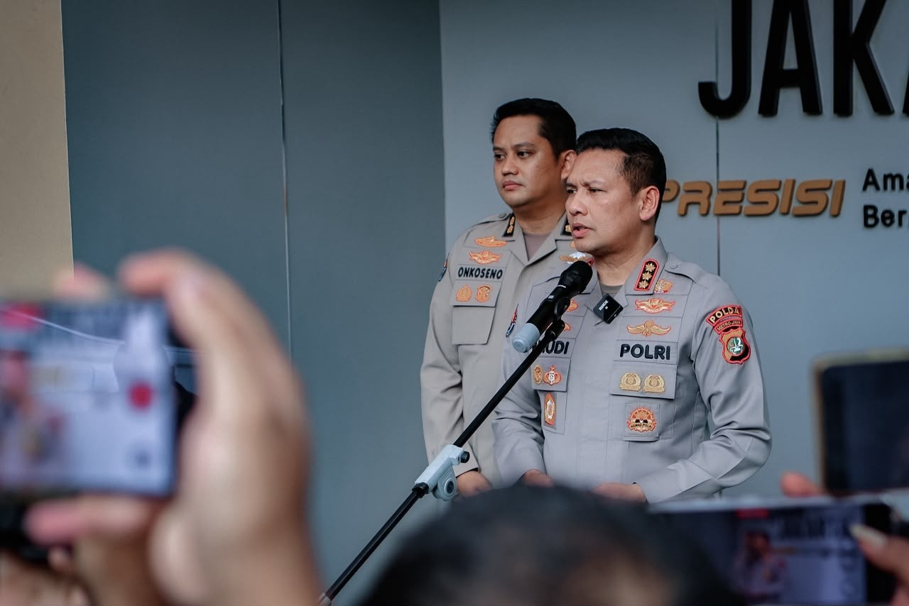 Polda Metro Jaya Pastikan Hak Korban Terpenuhi dalam Penanganan Dugaan Kekerasan terhadap Perempuan di Mal