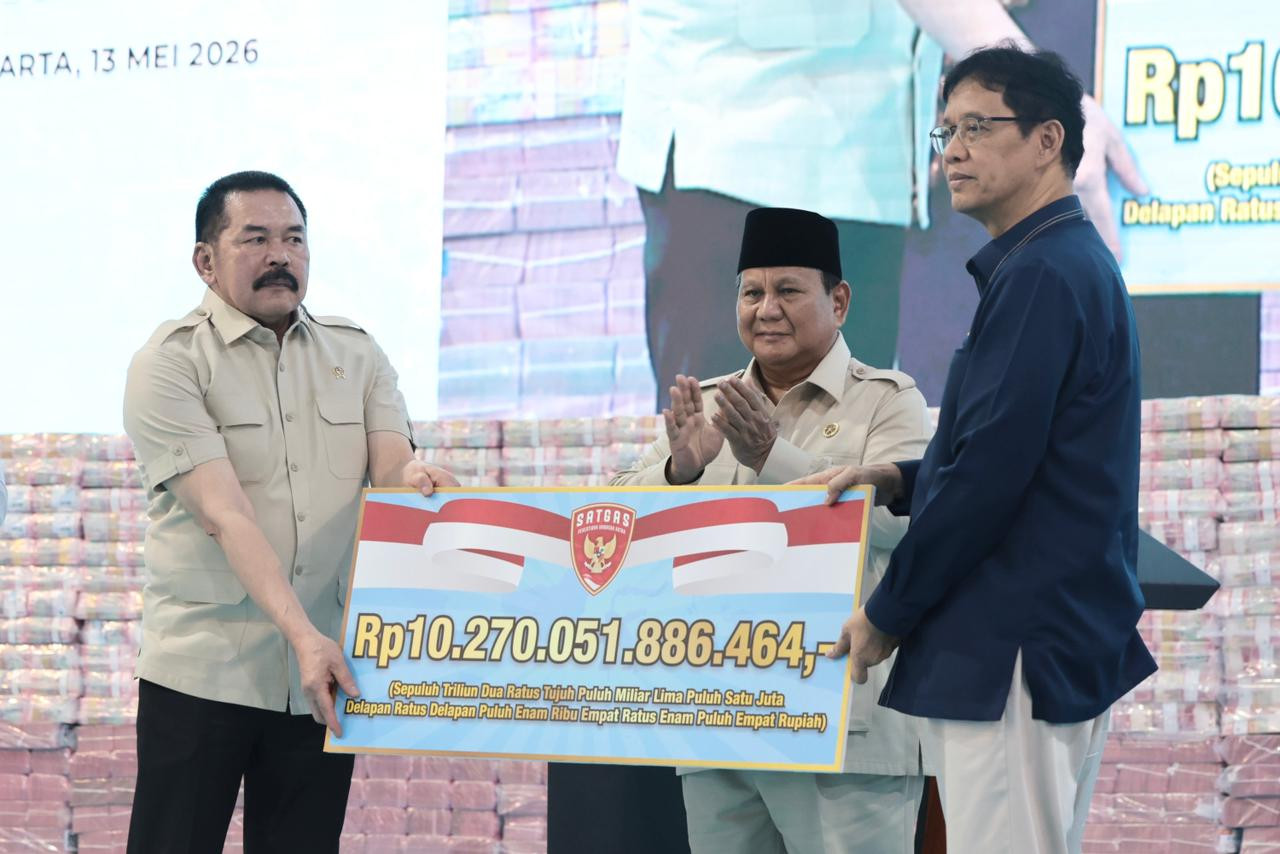 Prabowo Minta Pembentukan Satgas Percepatan Deregulasi demi Sederhanakan Izin Usaha