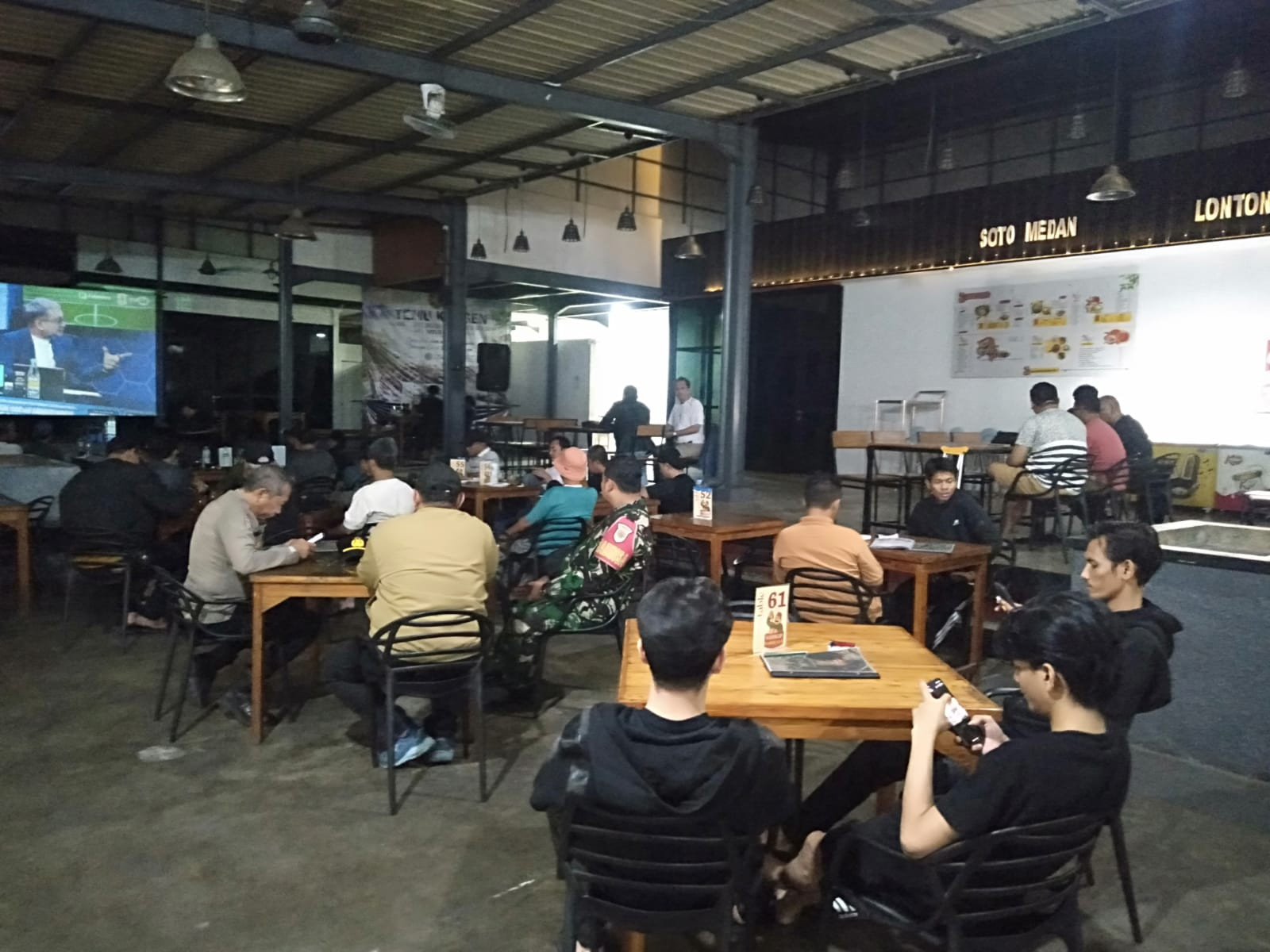 Jaga Jakarta On The Spot Polsek Bekasi Barat Gelar Nonton Bareng Final Piala Dunia 2026, Spanyol Keluar sebagai Juara Dunia