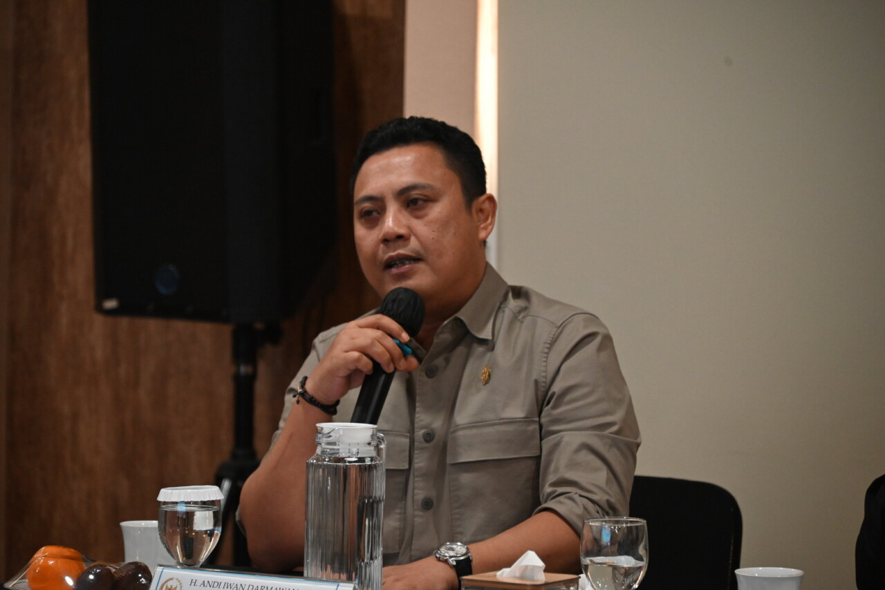 Legislator Gerindra Support Percepatan Hunian Korban Bencana Aceh, Sumut, dan Sumbar di Senayan