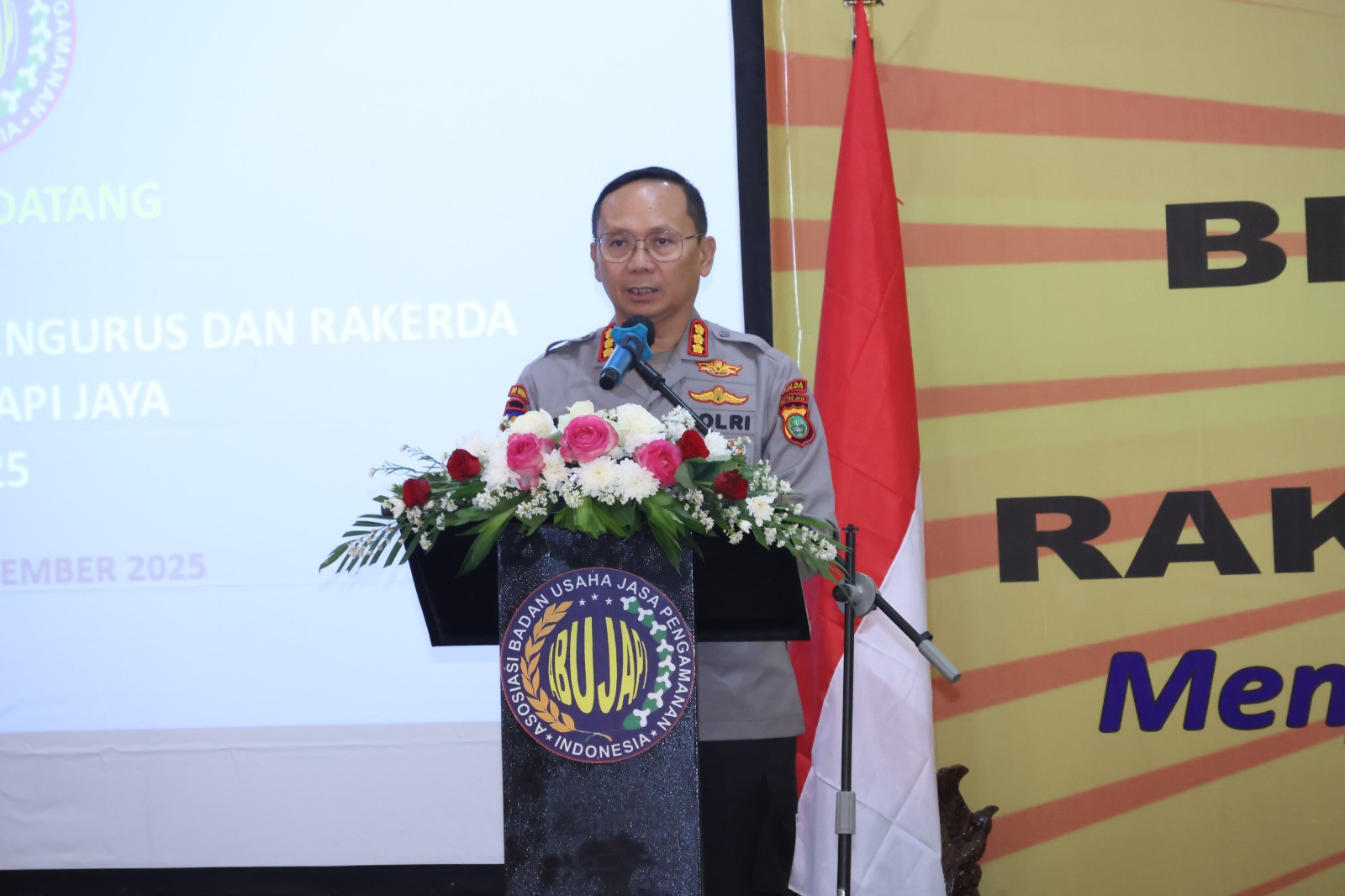 ABUJAPI Jaya Kukuhkan Pengurus 2025–2030, Rakerda Tegaskan Arah Organisasi Profesional dan Bermartabat