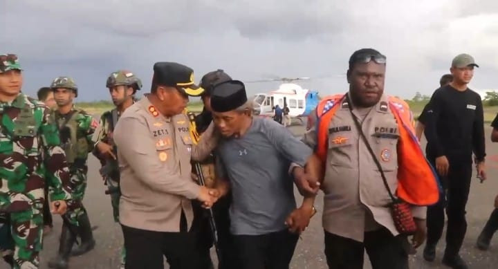 11 Warga Pendulang Emas Tewas di Yahukimo, Diduga Kuat Dibunuh Kelompok Kriminal Bersenjata (KKB)