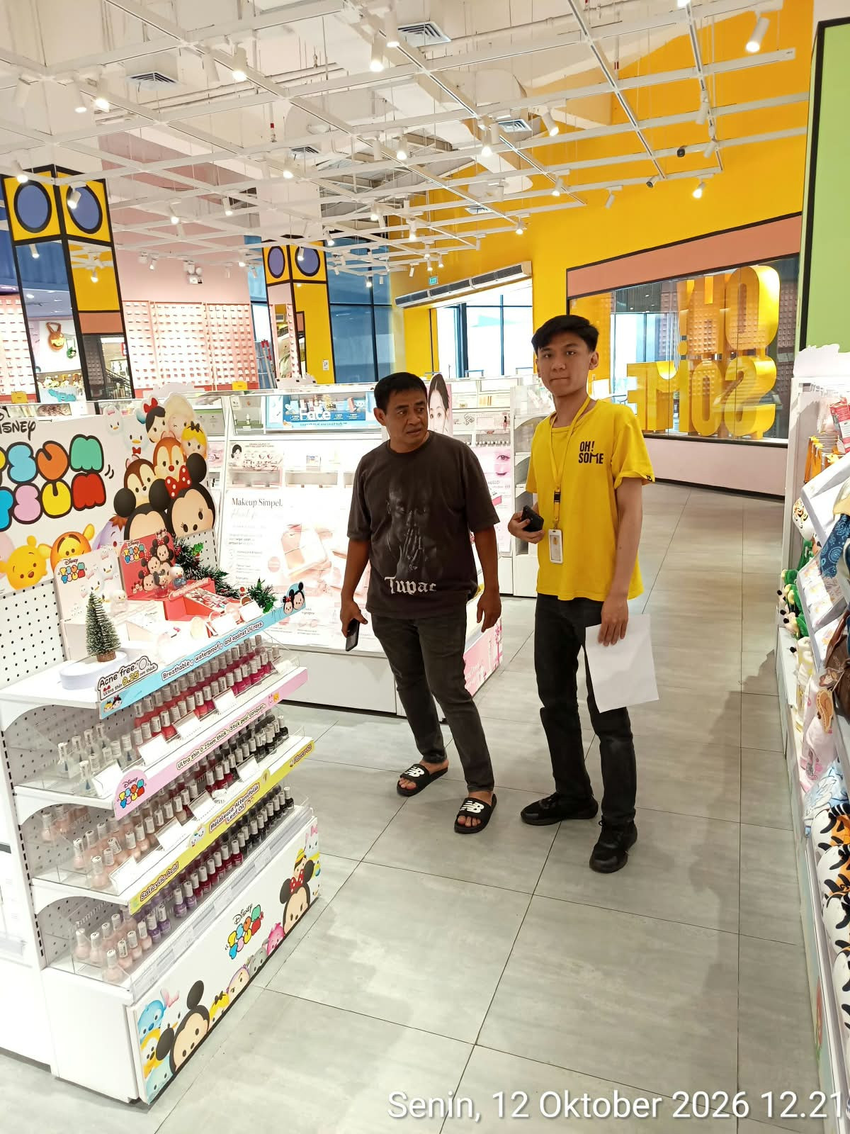 Viral Dugaan Pencopetan di Mall Kelapa Gading, Polisi Cek TKP dan Periksa CCTV