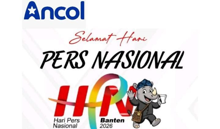 HPN 2026 di Serang, PT Pembangunan Jaya Ancol Tbk Apresiasi Peran Strategis Insan Pers Nasional