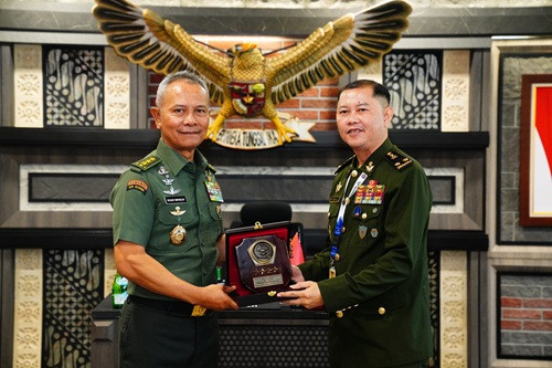 ACMMC Forum Dialog dan Kerjasama Militer Negara ASEAN Bidang Kesehatan
