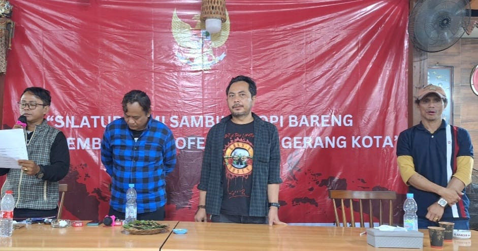 FWJ Indonesia Dorong Semua Unsur se Kota Tangerang Jaga Kondusifitas dan Sinergitas