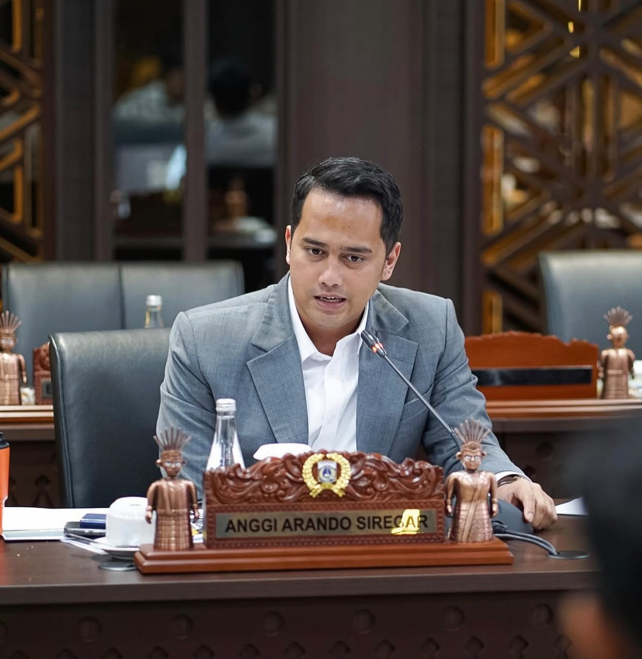 Legislator Gerindra Minta Pramono Buktikan "Tanah Harapan" Lewat Perbaikan Lapangan Kobra untuk kesehatan dan olahraga