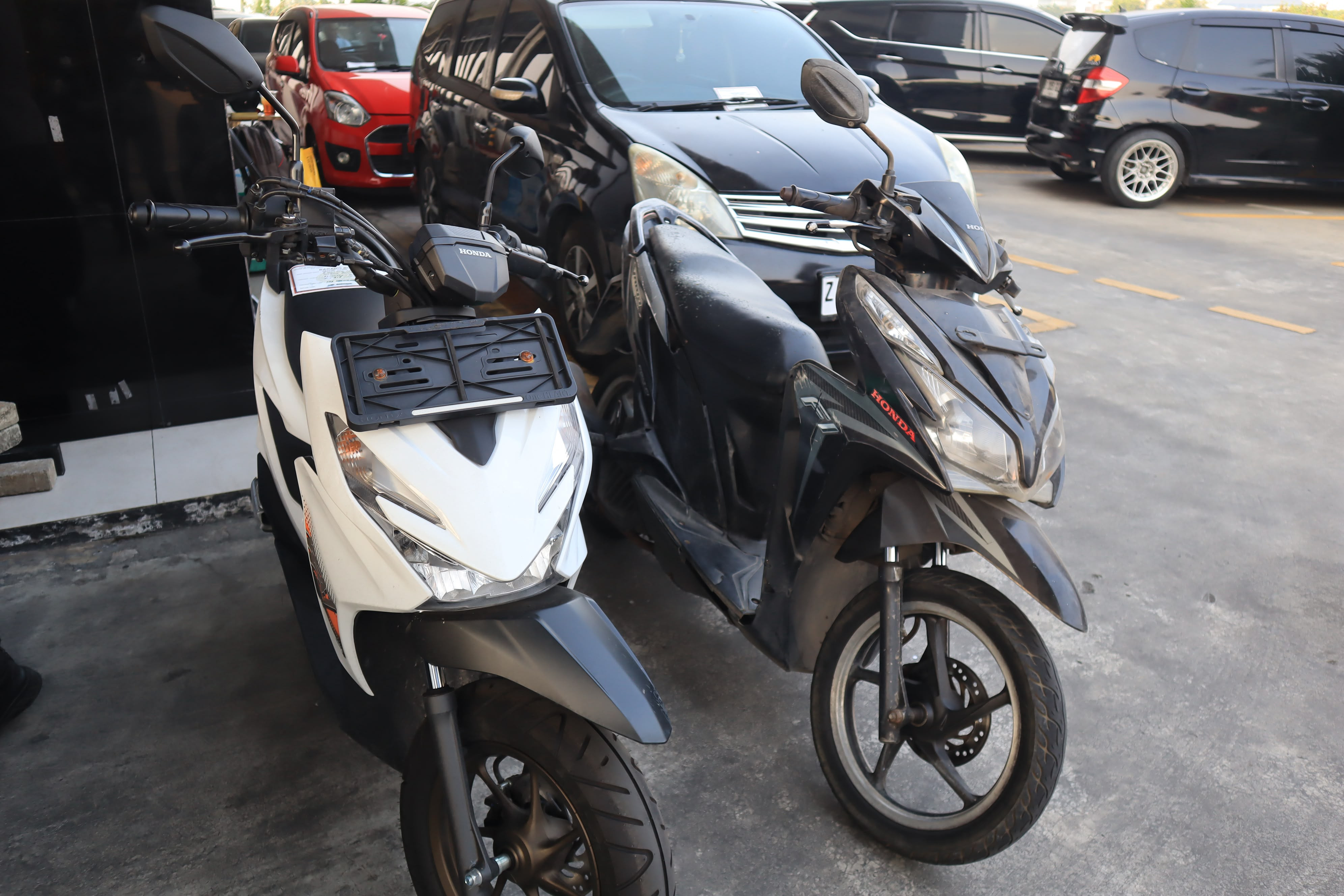 Ungkap Kasus Pencurian Kendaraan Bermotor, Karyawan Ternak Ayam Nekat Gondol Motor Majikan di Summarecon Bekasi
