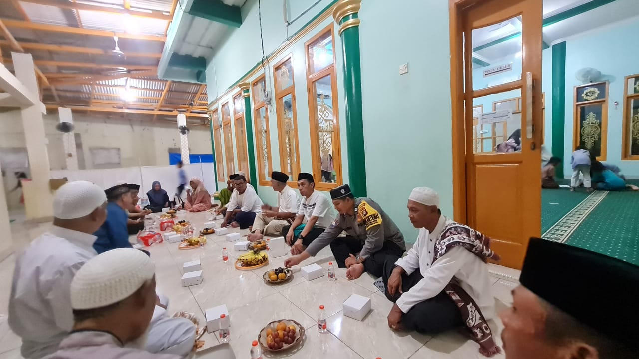 Sholat Taraweh Keliling Bersama Tiga Pilar Mustika Sari