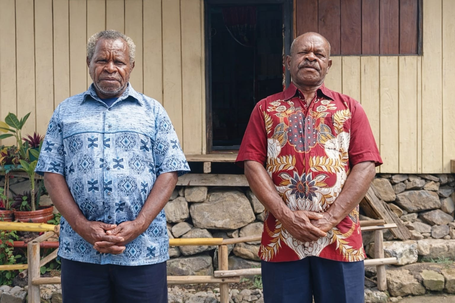 Para Toga, Ondo, Tomas Puncak Jaya Akui Peran TNI, Himbau Hentikan Kekerasan Untuk Kemajuan Daerah