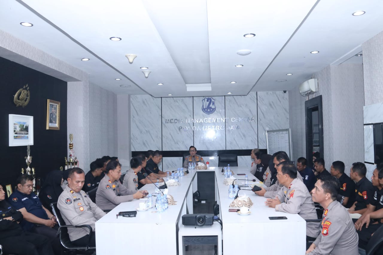 Kabidhumas Polda Metro Jaya Tekankan Peran Humas dalam Membangun Citra Positif Polri