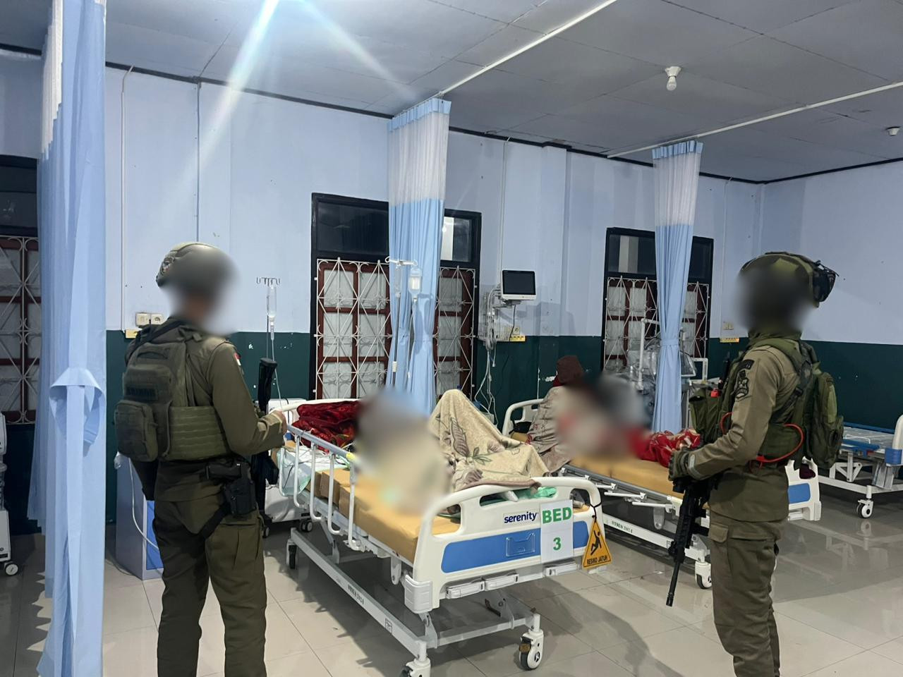 Pelaku Penembakan Kepada Bapak Jenderal Tito Karnavian Sewaktu Menjadi Kapolda Papua Berhasil di Lumpuhkan Satgas Ops Damai Cartenz