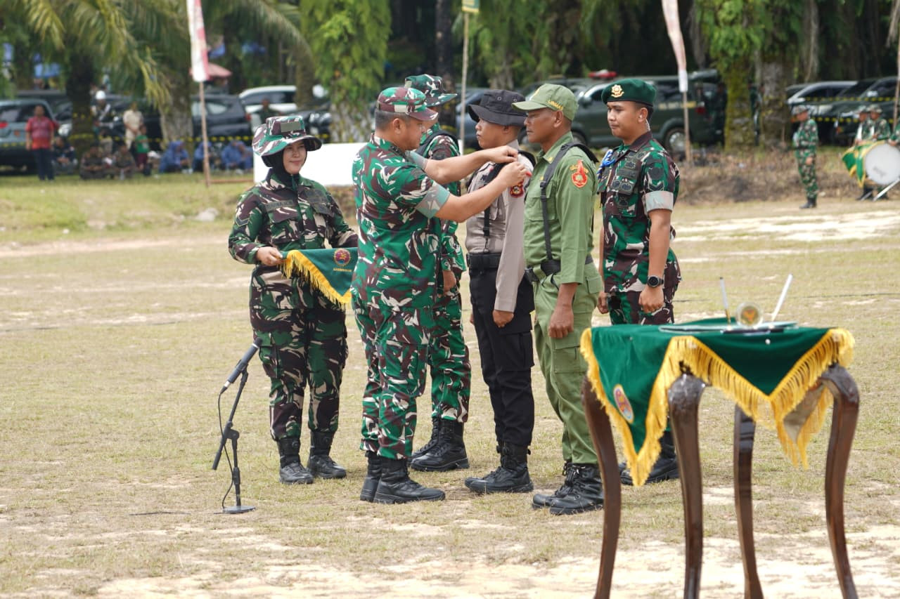 Kasad: TMMD Tak Hanya Bangun Infrastruktur, Tapi Juga Kemandirian Masyarakat