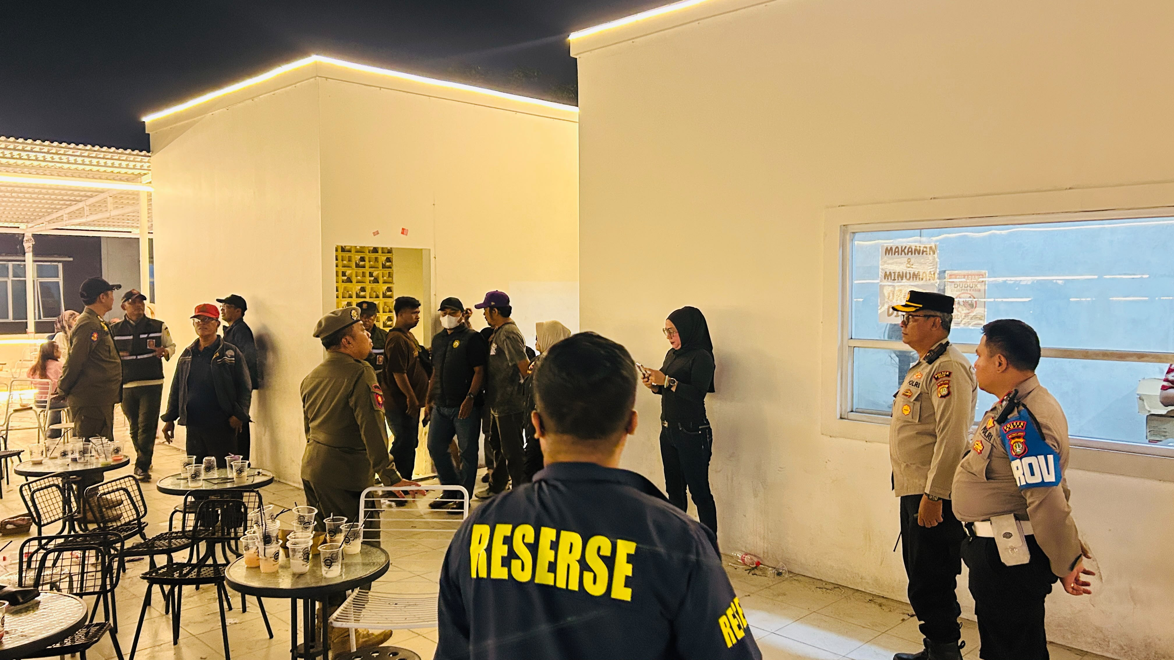 Polsek Koja Patroli KRYD Digencarkan, Antisipasi Tawuran dan Kejahatan Jalanan