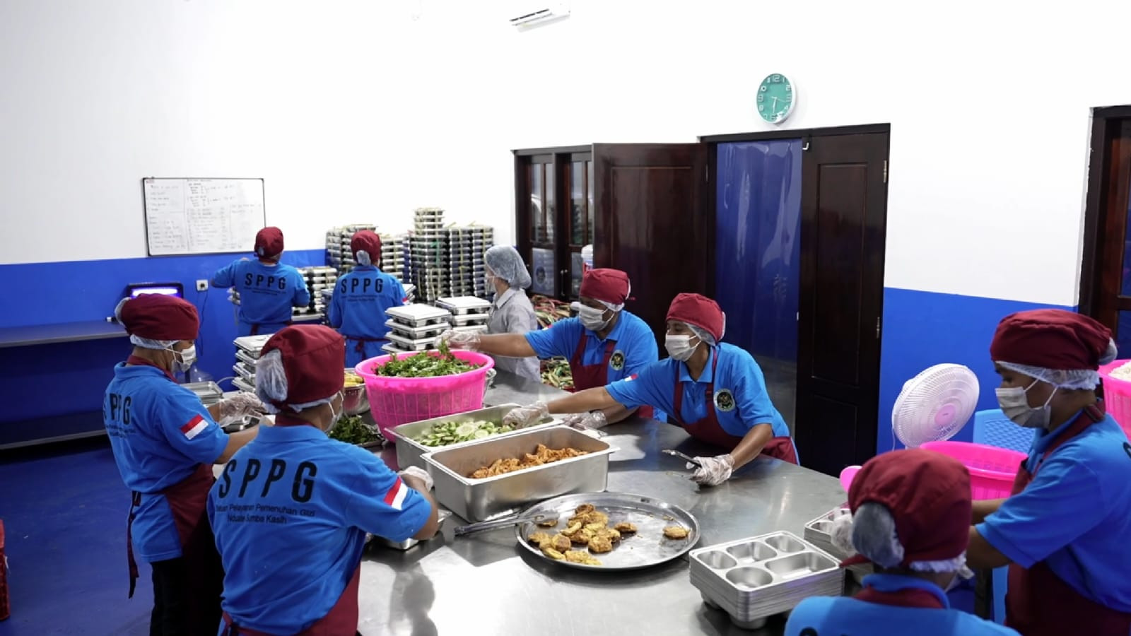 Relawan SPPG di NTT: Dulu Beli Beras 1 Kilopun Susah, Sekarang Sudah Bisa Beli Motor