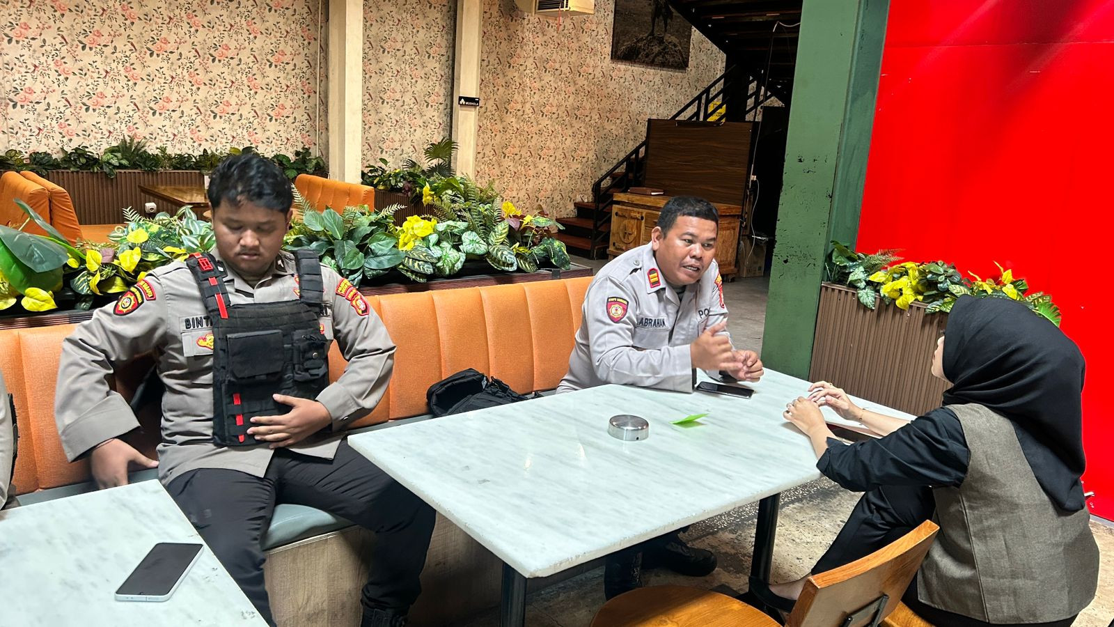 Perkuat Keamanan Wilayah, Tim Perintis Presisi Polres Metro Bekasi Kota Gelar Patroli Dialogis di Jalur Protokol